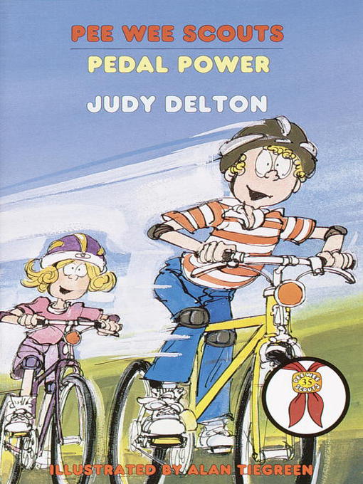 Title details for Pedal Power by Judy Delton - Available